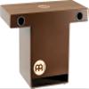 Meinl Slaptop Cajon Box Drum with Internal Snares and Forward Projecting Sound Ports - NOT MADE IN CHINA - Walnut Playing Surface, 2-YEAR WARRANTY (TOPCAJ2WN) view 1