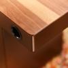 Meinl Slaptop Cajon Box Drum with Internal Snares and Forward Projecting Sound Ports - NOT MADE IN CHINA - Walnut Playing Surface, 2-YEAR WARRANTY (TOPCAJ2WN) view 4