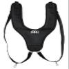 Meinl Percussion Djembe Strap with Quick Change Hook-Heavy Duty Nylon, Adjustable Shoulder Padding (MDJS2 view 1