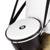 Meinl Percussion Djembe Strap with Quick Change Hook-Heavy Duty Nylon, Adjustable Shoulder Padding (MDJS2 view 2