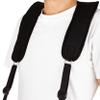 Meinl Percussion Djembe Strap with Quick Change Hook-Heavy Duty Nylon, Adjustable Shoulder Padding (MDJS2 view 3