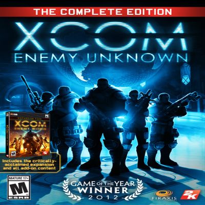 XCOM: Enemy Unknown Complete Edition