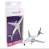 Daron Hawaiian Airlines Single Plane , White view 1
