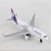 Daron Hawaiian Airlines Single Plane , White view 2