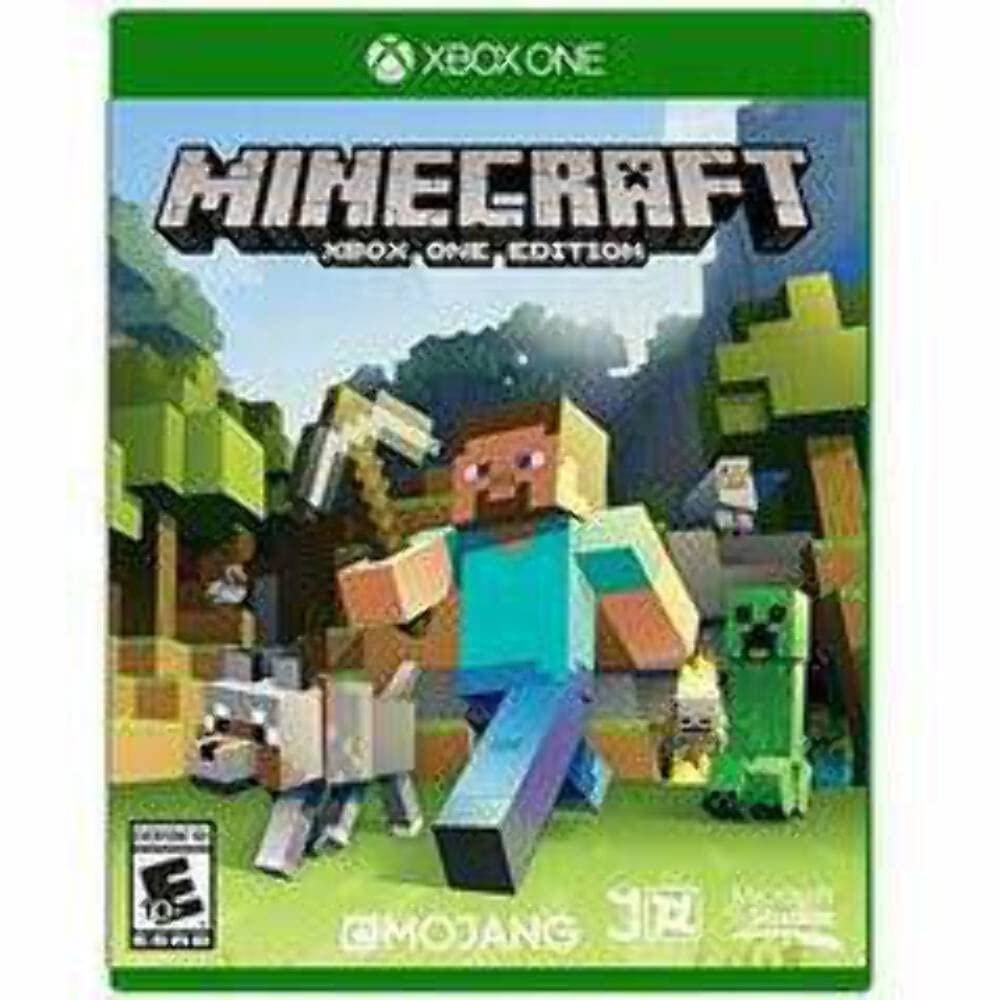 Minecraft Xbox One
