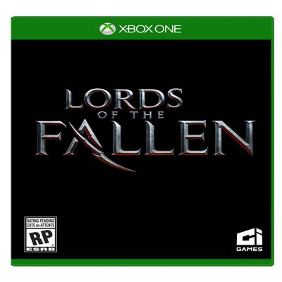 Lords of the Fallen - Xbox One