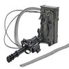 Tomytec Little Armory LA022: M134 Mini Gun Type Plastic Model Kit view 1