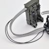 Tomytec Little Armory LA022: M134 Mini Gun Type Plastic Model Kit view 4