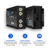 AudioControl LC2i 2-Channel Line Output Converter with AccuBASS for Adding Subwoofers, Amplifiers to Factory Car Audio Receiver Head Unit, Speaker Level to RCA Line Level Converter view 2