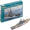 Revell Germany 05128 USS Missouri BB-63 Battleship Model Kit view 1