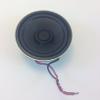 ECS Elitegroup CES 2" Round Replacement Speaker 2 WATT @ 56 OHMS Paper Cone Treated Cloth Edge view 3