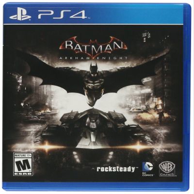 Batman: Arkham Knight - PlayStation 4