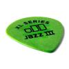 Jim Dunlop Tortex Jazz III XL .88mm Green Guitar Picks - 72 Pack view 3