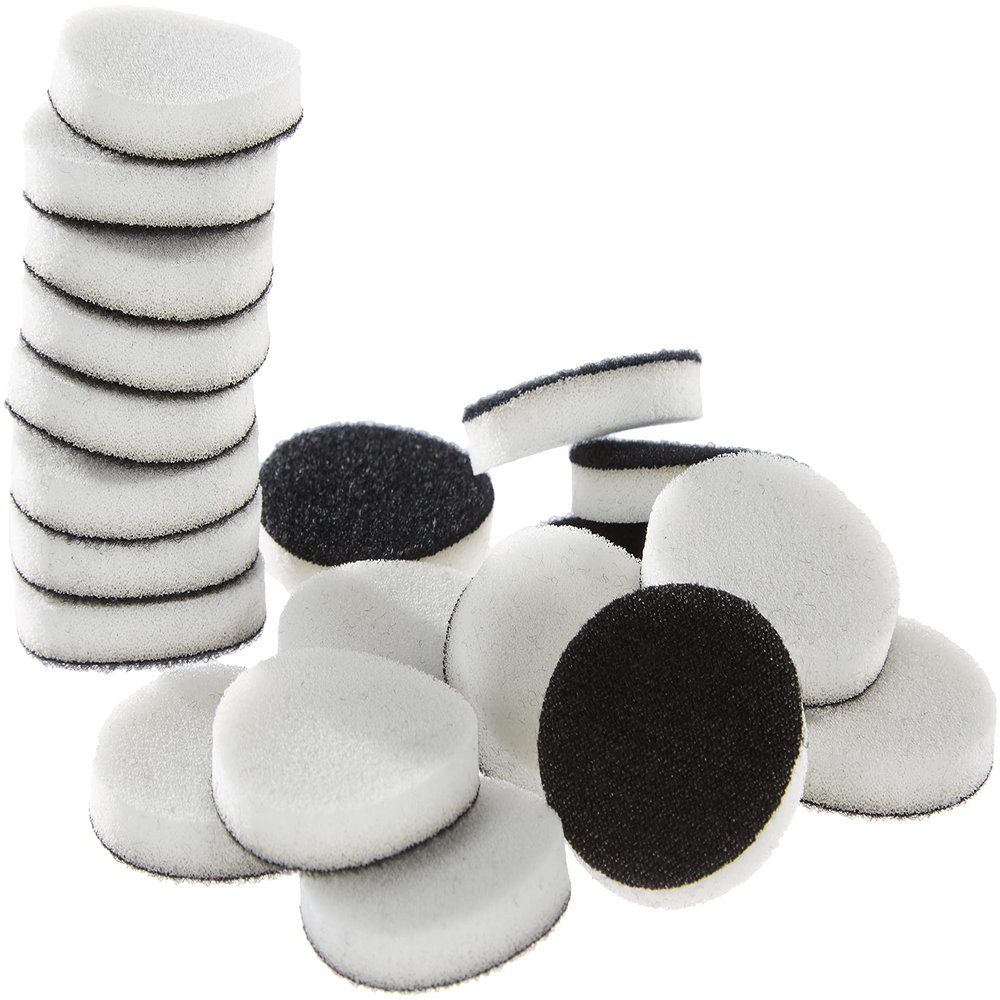 Mini Ink Blending Foam 1" 20/Pkg, for IBT40965