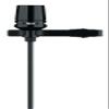 Shure Centraverse Lavalier Microphone, Black, Cardioid Condenser Mini Lav Mic, Clip-On for Hands-Free Use, TA4F Connector, Wireless Bodypacks (CVL-B/C-TQG) view 2