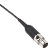 Shure SM35 Performance Headset Condenser Microphone for Hands-Free Audio, TQG Connector for use with Wireless Systems - Bodypack Transmitter Sold Separately (SM35-TQG) view 4