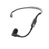 Shure SM35 Performance Headset Condenser Microphone for Hands-Free Audio, for Multi-Instrumentalists and Active Performers, 3-pin XLR Connector, Inline Preamp, Snap-fit Windscreen (SM35-XLR) view 1