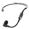 Shure SM35 Performance Headset Condenser Microphone for Hands-Free Audio, for Multi-Instrumentalists and Active Performers, 3-pin XLR Connector, Inline Preamp, Snap-fit Windscreen (SM35-XLR) view 4