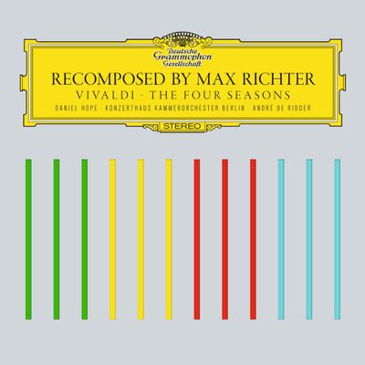 Recomposed By Max Richter: Vivaldi, The Four Seasons[2 LP]