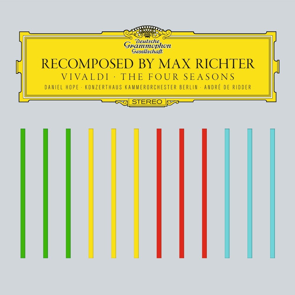 Recomposed By Max Richter: Vivaldi, The Four Seasons[2 LP]