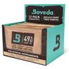 Boveda 49% Two-Way Humidity Control Packs for Wooden Instruments 12-Pack Standard Size Prevents Warping & Cracking Humidifier Packs for Instrument Cases view 1