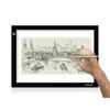 HUION L4S LED Light Box A4 Ultra-Thin USB Powered Adjustable Light Pad for Tracing view 1