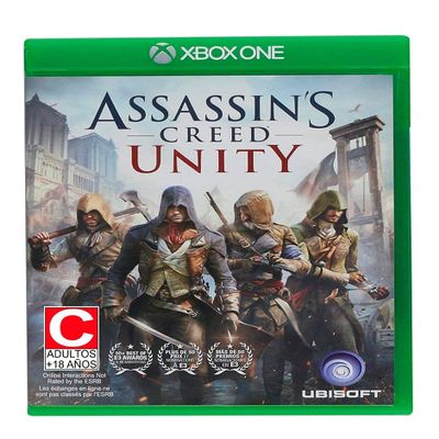 Assassin's Creed Unity (Replen Only)