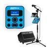 Singtrix Portable Karaoke Machine On Shark Tank, Kids & Adults, All-In-One Karaoke System, 350+Voice Effects & Autotuning, PA Speaker, Party Bundle, Karaoke Microphone, Use Free YouTube Karaoke Songs view 1