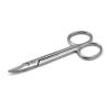 HK Long Handled Rounded Toenail Scissors (Ideal For Diabetics) view 1