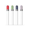 FRTMA Compatible with Apple Pencil Cap - 4 Colors Combo, Midnight Blue, Lavender, Mint, Red view 2