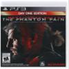 Metal Gear Solid V: The Phantom Pain - PlayStation 3 Standard Edition view 1