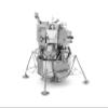Metal Earth Apollo Lunar Module 3D Metal Model Kit Fascinations view 4