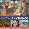 LUCY Flex Drawing Tool - Camera Lucida Drawing Accessory for Painting - Drawing Projector for Artists - Artistic Aid - Drawing Tool for Artist view 3