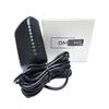 OMNIHIL 8 Feet AC/DC Power Adapter 12V 2A (2000mA) 5.5x2.5millimeters Compatible with Yamaha PSR-E413 E403 Keyboard view 1