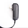OMNIHIL 8 Feet AC/DC Power Adapter 12V 2A (2000mA) 5.5x2.5millimeters Compatible with Yamaha PSR-E413 E403 Keyboard view 4