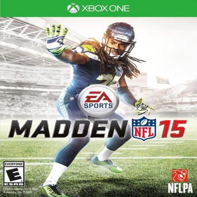 Madden NFL 15 - Xbox One Standard Edition