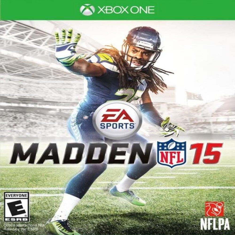 Madden NFL 15 - Xbox One Standard Edition