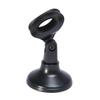 AKOAK Adjustable Portable Desktop Table Microphone Mic Stand Holder with Mic Clip for Computer Conference Studios Microphone,Podcasts, Online Chat, Lectures, and More view 1