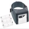 DONEGAN OPTICAL COMPANY AL-S1 OptiVisor AL Magnifier Set w/LX5/AL13/AL14/AL17 view 1