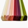 Lia Griffith Extra Fine Crepe Paper Folds Rolls, 10.7-Square Feet, Assorted Colors view 2