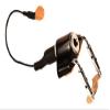 KNA VV-3 Portable Piezo Pickup for Violin and Viola Lightweight Bridge-Mounted Sensor, Natural Acoustic Sound, Easy Installation, 1/4" Output Jack, No Instrument Modification, Handcrafted in Europe view 4