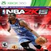 NBA 2K15 - Xbox 360 view 1