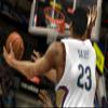 NBA 2K15 - Xbox 360 view 2