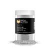 White BREW GLITTER Edible Glitter For Drinks, Cocktails, Beer, Garnish Glitter & Beverages | KOSHER & HALAL Certified | 100% Edible & Food Grade | Vegan, Gluten, Nut Free (25g, White) view 1