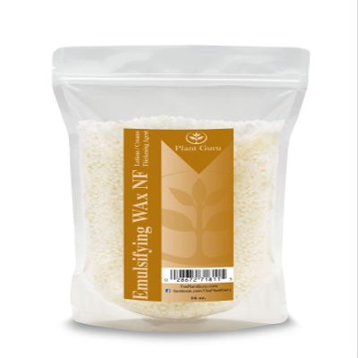 Emulsifying Wax NF, Non-GMO Premium Quality Polysorbate 60/ Polawax 16 oz / 1 Pound
