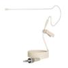 J K Low Profile Light-Weight Headset Headworn Earhook Microphone MIC-J S90 Compatible with Sennheiser Wireless System view 1