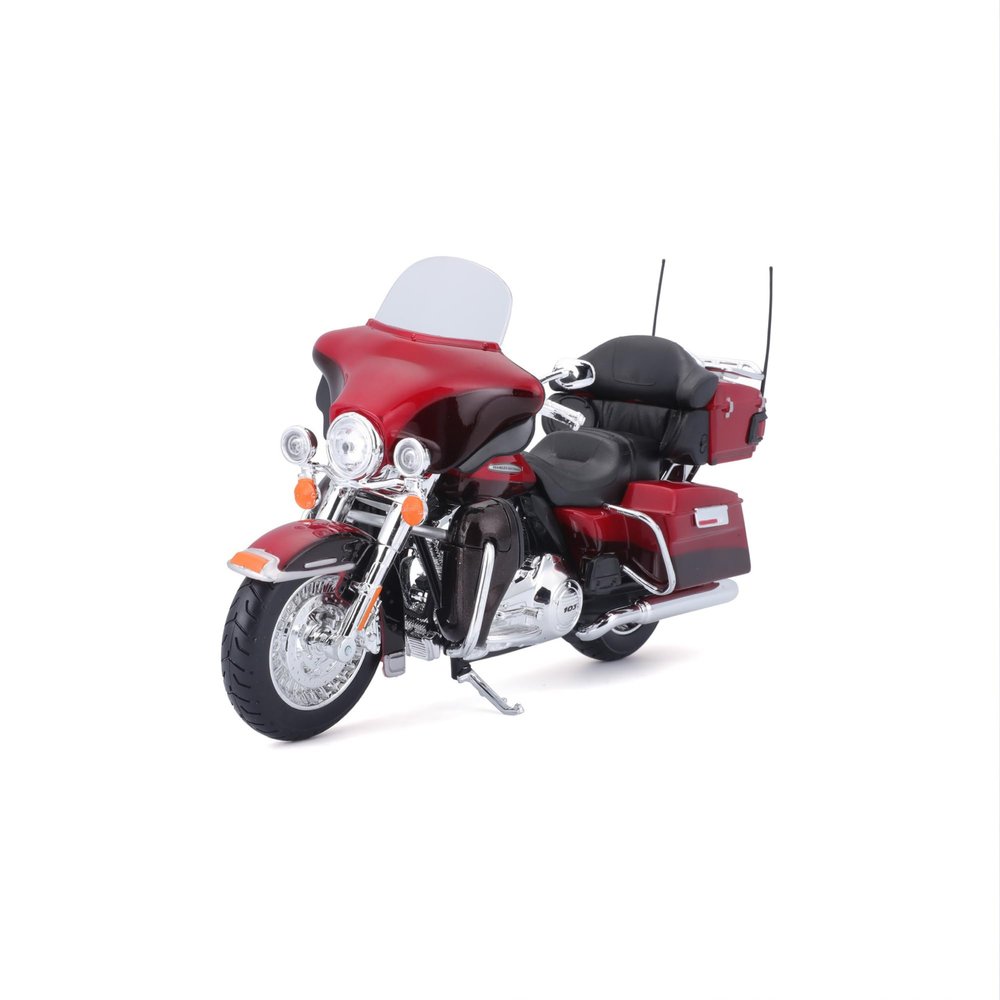 Maisto 1:12 Harley Davidson 2013 FLHTK El. Glide Ultra Ltd.