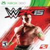 WWE 2K15 - Xbox 360 view 1