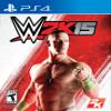 WWE 2K15 - PlayStation 4 view 1