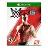WWE 2K15 - Xbox One view 1